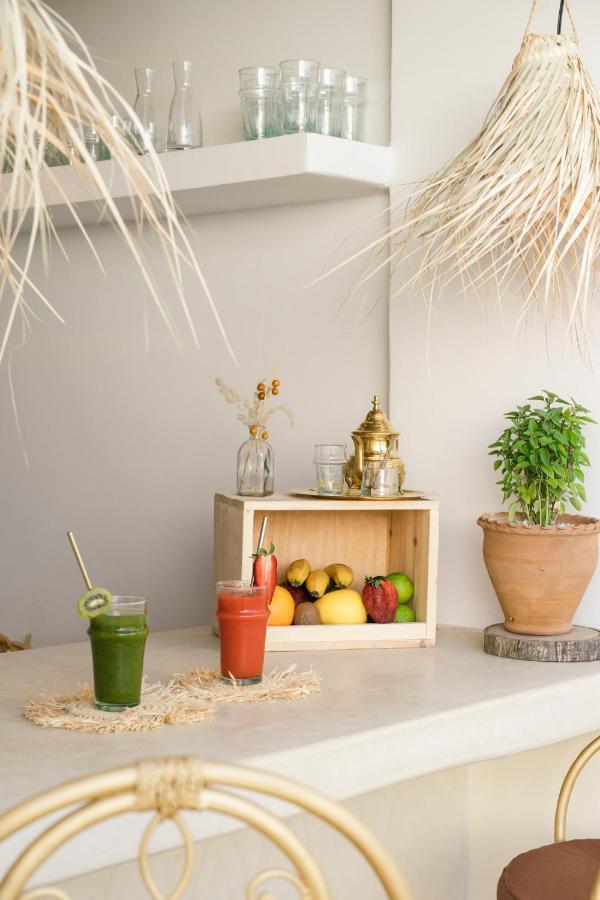 Riad Rahal Marrakesh Ngoại thất bức ảnh
