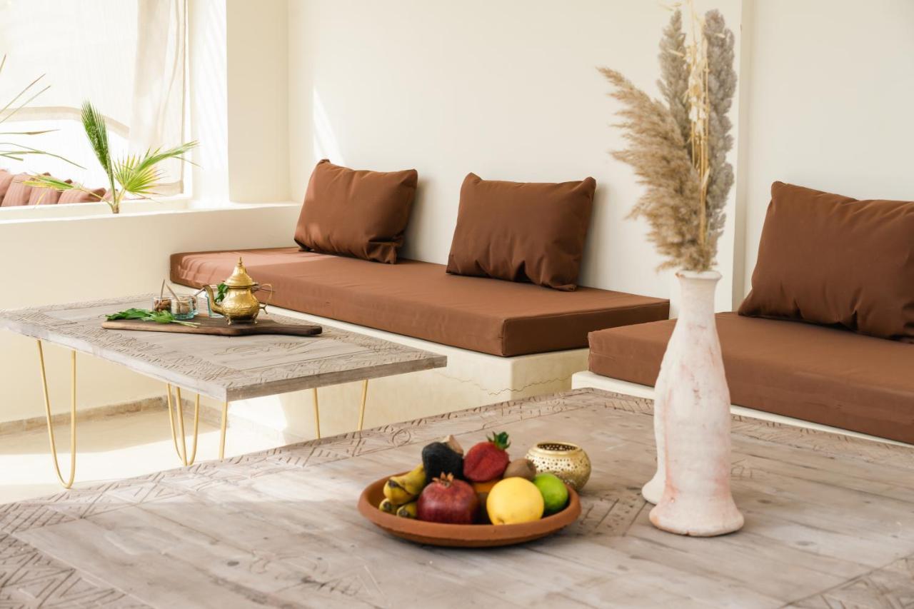 Riad Rahal Marrakesh Ngoại thất bức ảnh