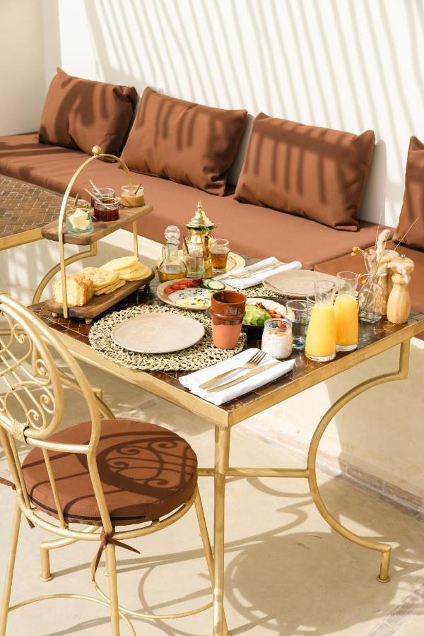 Riad Rahal Marrakesh Ngoại thất bức ảnh
