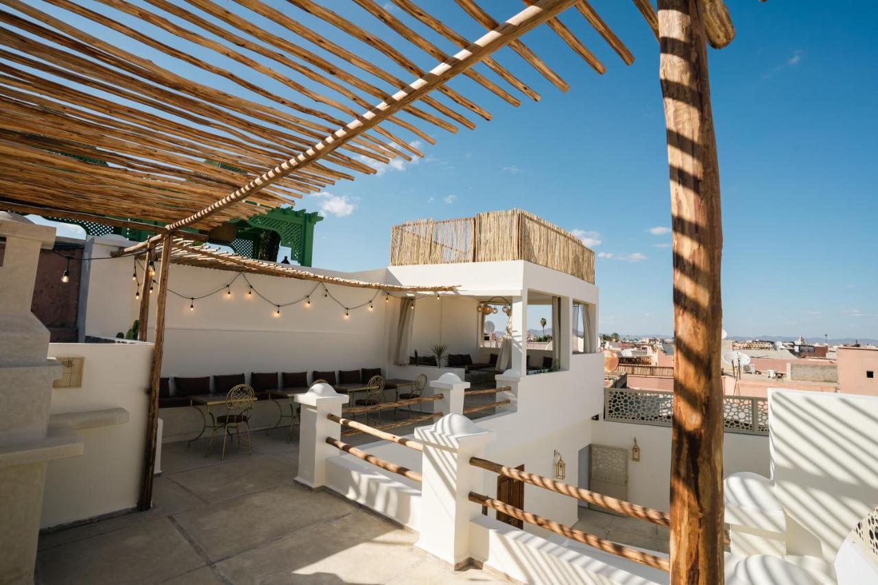 Riad Rahal Marrakesh Ngoại thất bức ảnh