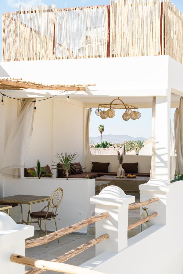 Riad Rahal Marrakesh Ngoại thất bức ảnh