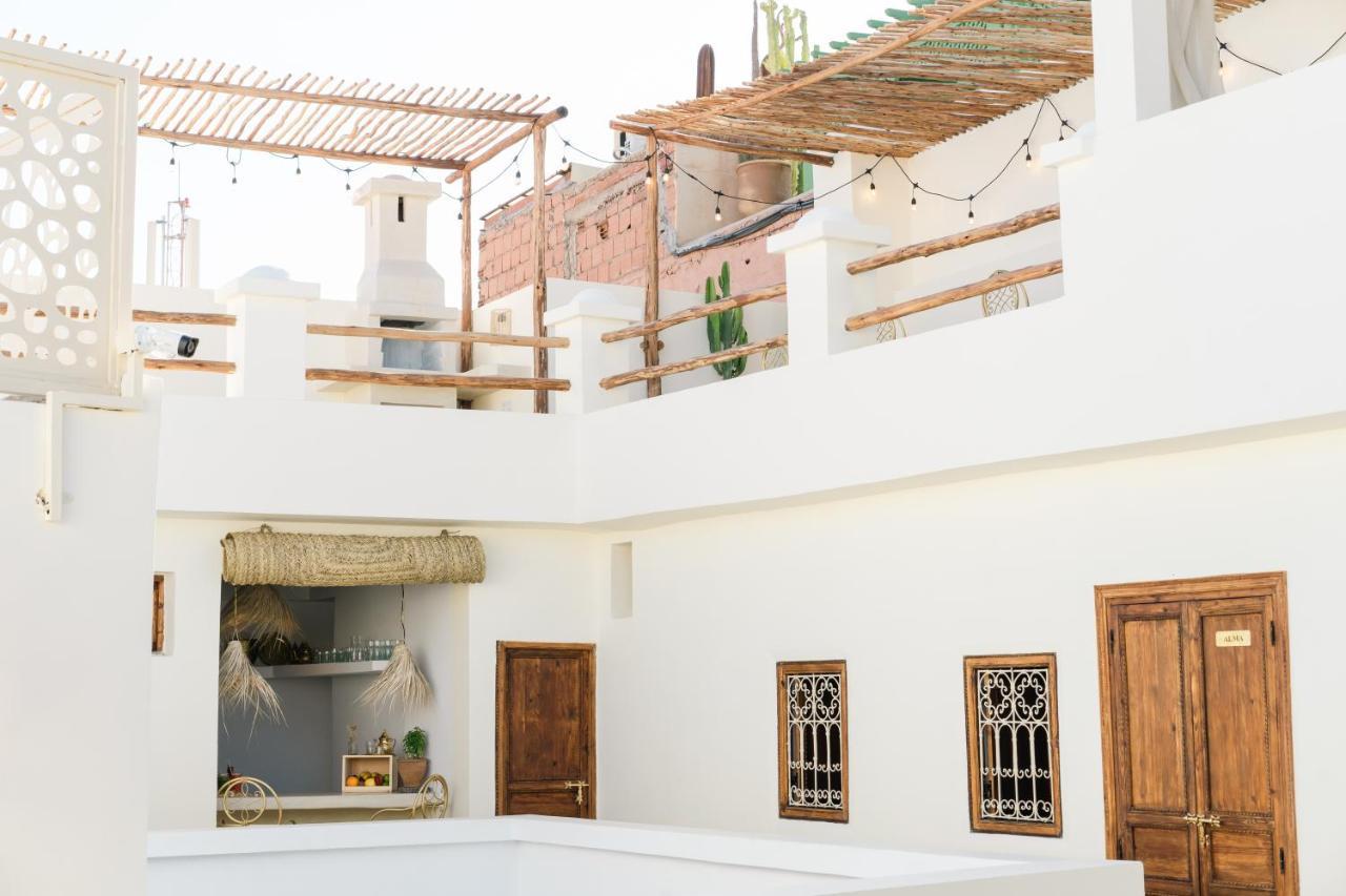 Riad Rahal Marrakesh Ngoại thất bức ảnh