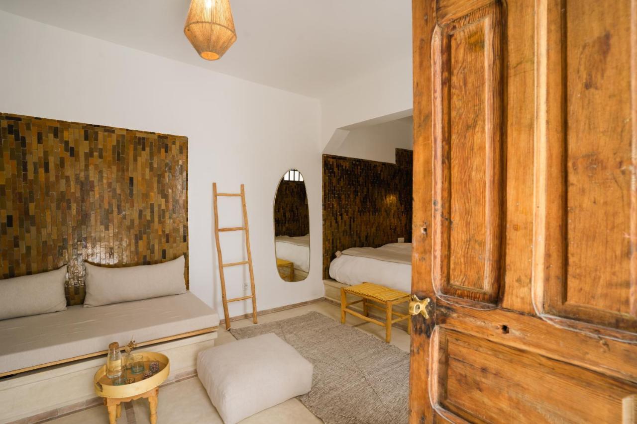 Riad Rahal Marrakesh Ngoại thất bức ảnh